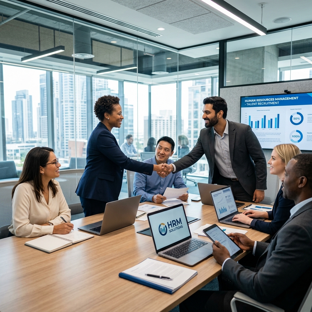 HR & Recruitment