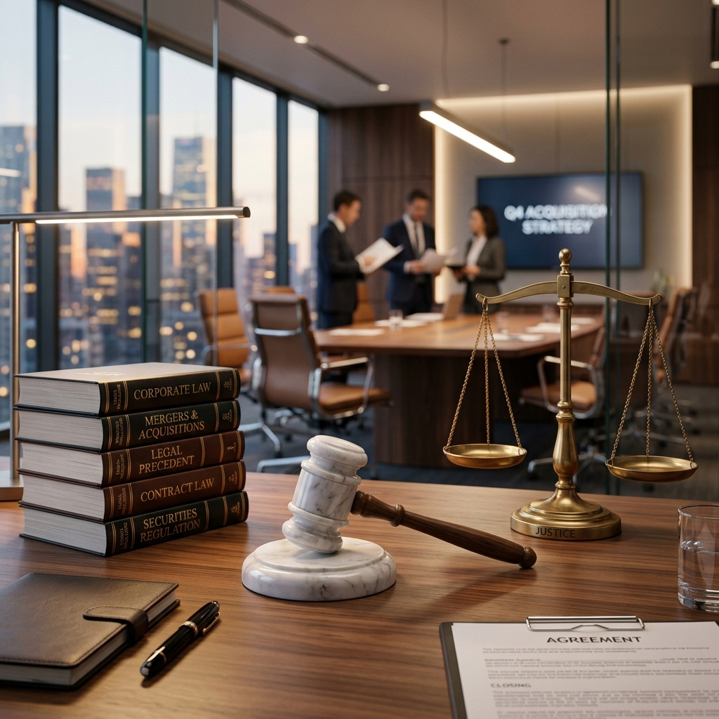 Legal & Compliance