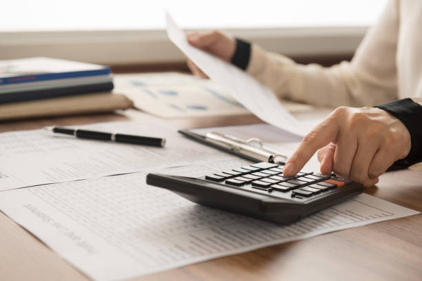Financial Auditing